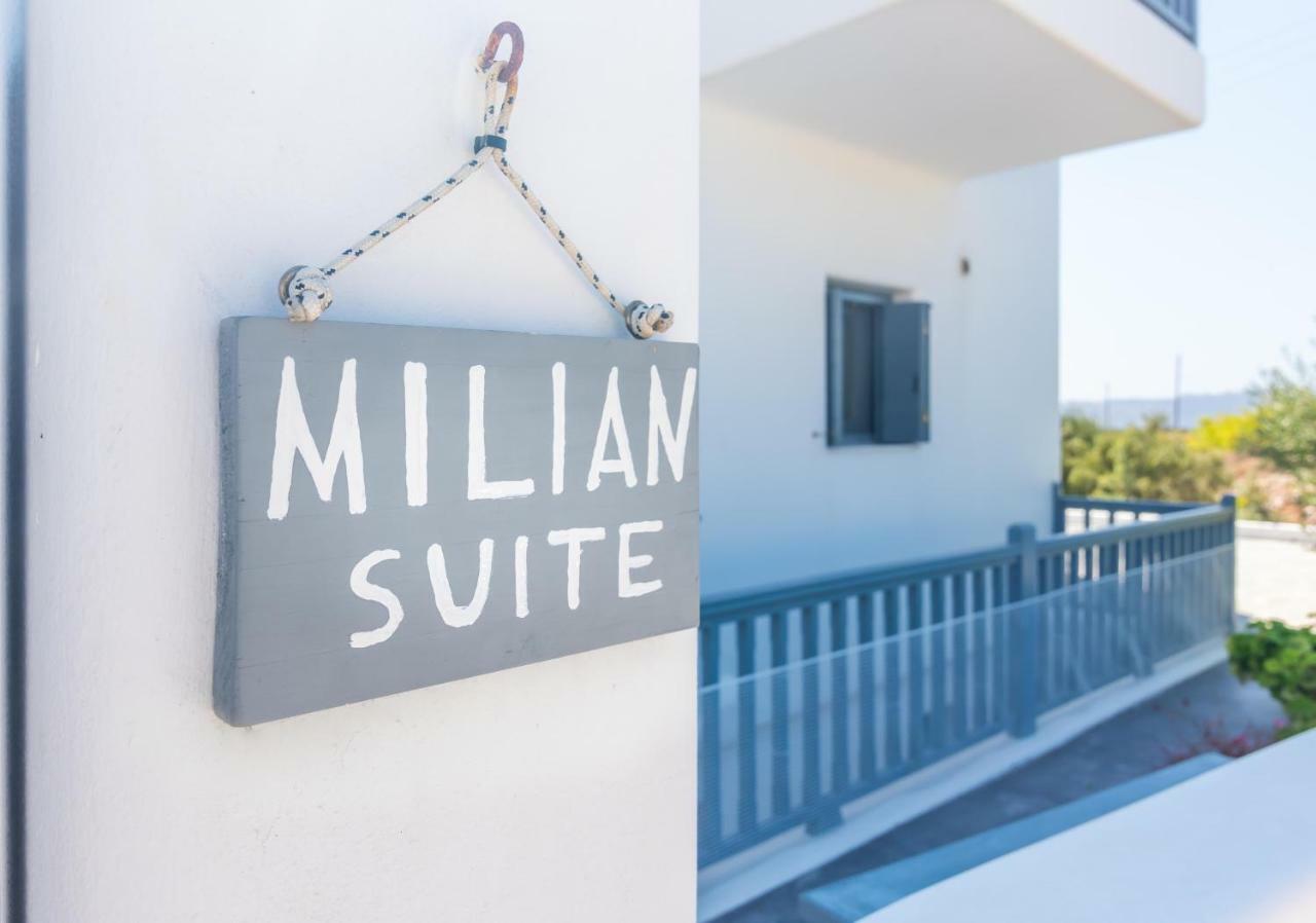 Milian Suite آداماس المظهر الخارجي الصورة